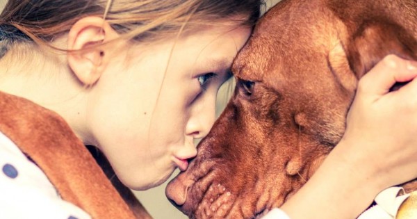 Θέλεις να μειώσεις τον κίνδυνο παιδικού άσθματος; Πάρε σκύλο!