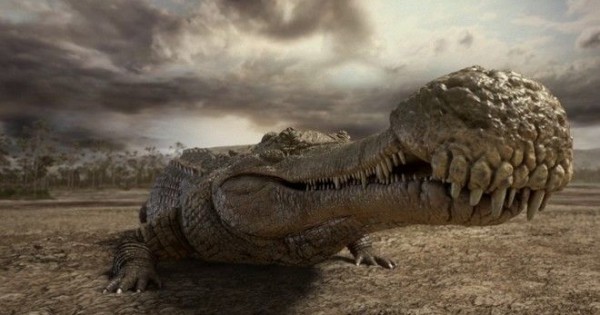 Τα 10 πιο τρομαχτικά προϊστορικά τέρατα. Δεν ήταν οι δεινόσαυροι! …  (Βίντεο-Εικόνες)