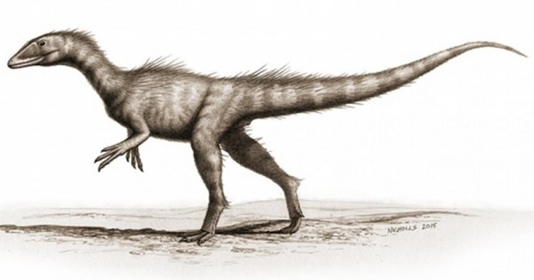 Βρέθηκε «δράκος» στην Ουαλία ηλικίας 200 εκατομμυρίων ετών! (Εικόνες)
