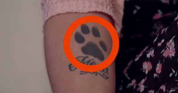 τατουάζ Σκύλος 