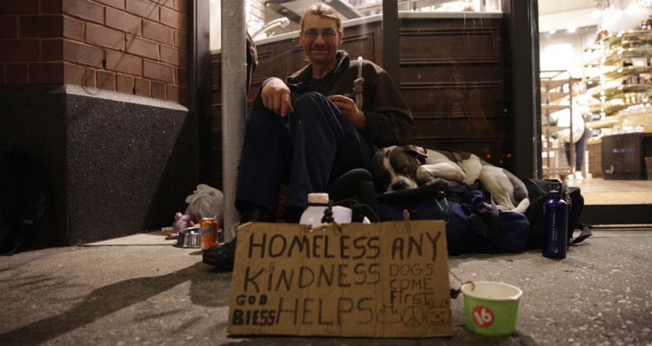 άστεγοι Αδέσποτα 