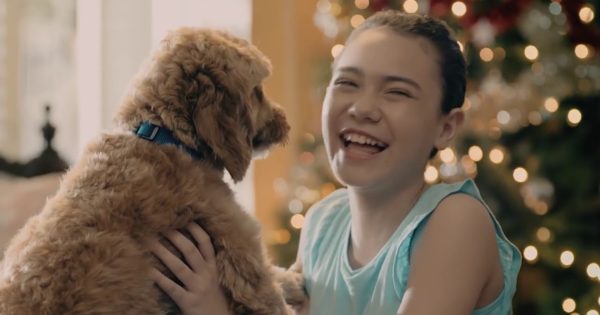 Χριστουγεννιάτικη διαφήμιση άγγιξε τις καρδιές εκατομμυρίων ανθρώπων