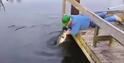 Μάστερ στο ψάρεμα (Βίντεο)