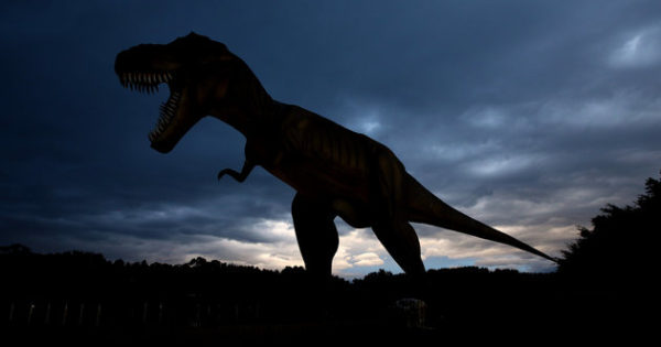 Έτσι ακουγόταν ο Τυραννόσαυρος: Η τρομακτική «φωνή» του ακούστηκε ξανά μετά από 66 εκατ. χρόνια